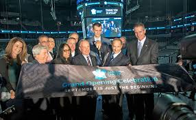 BARCLAYS OPENING gw