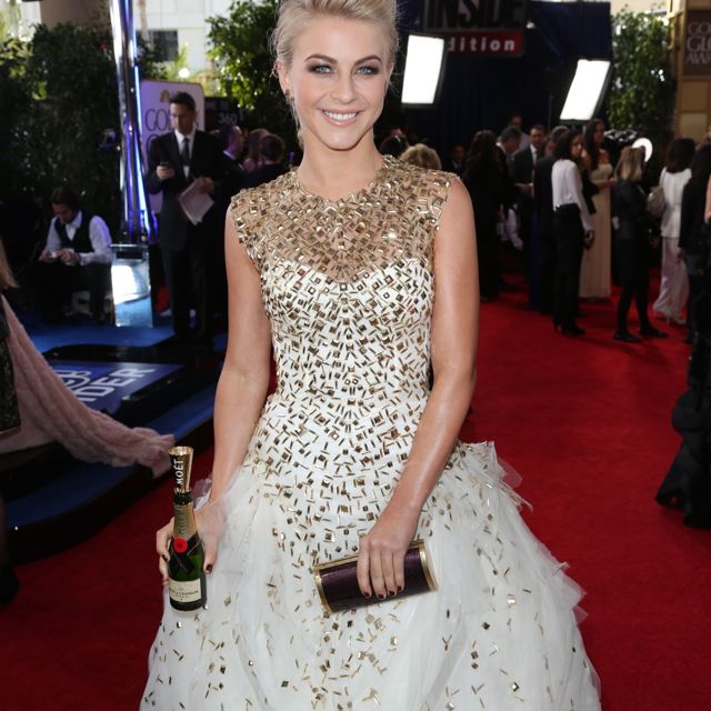 Mo‘t & Chandon at the 70th Annual Golden Globe Awards Red Carpet