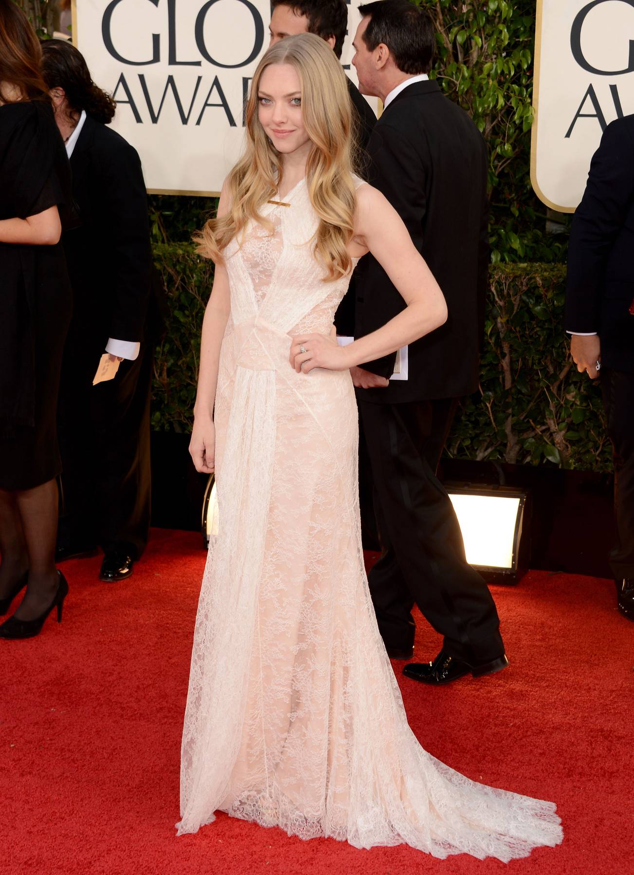 70th Annual Golden Globe Awards - Arrivals