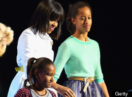 Children Gather For Kid's Inaugural Concert