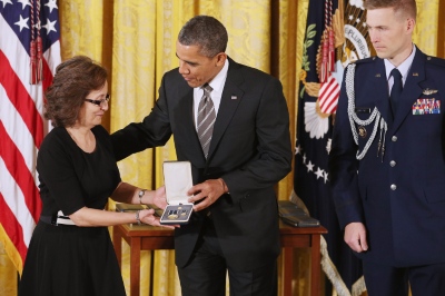 President Obama Presents 2012 Citizens Medals