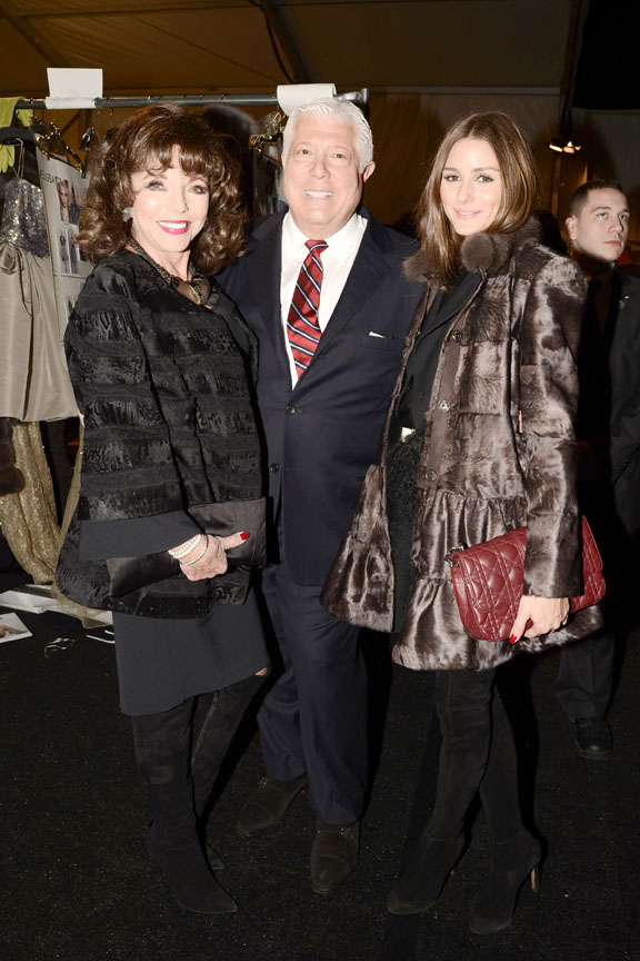 DENNIS BASSO F/W 2013 Fashion Show