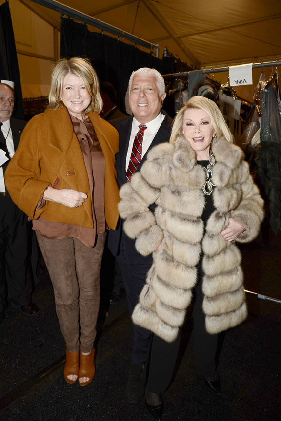 DENNIS BASSO F/W 2013 Fashion Show