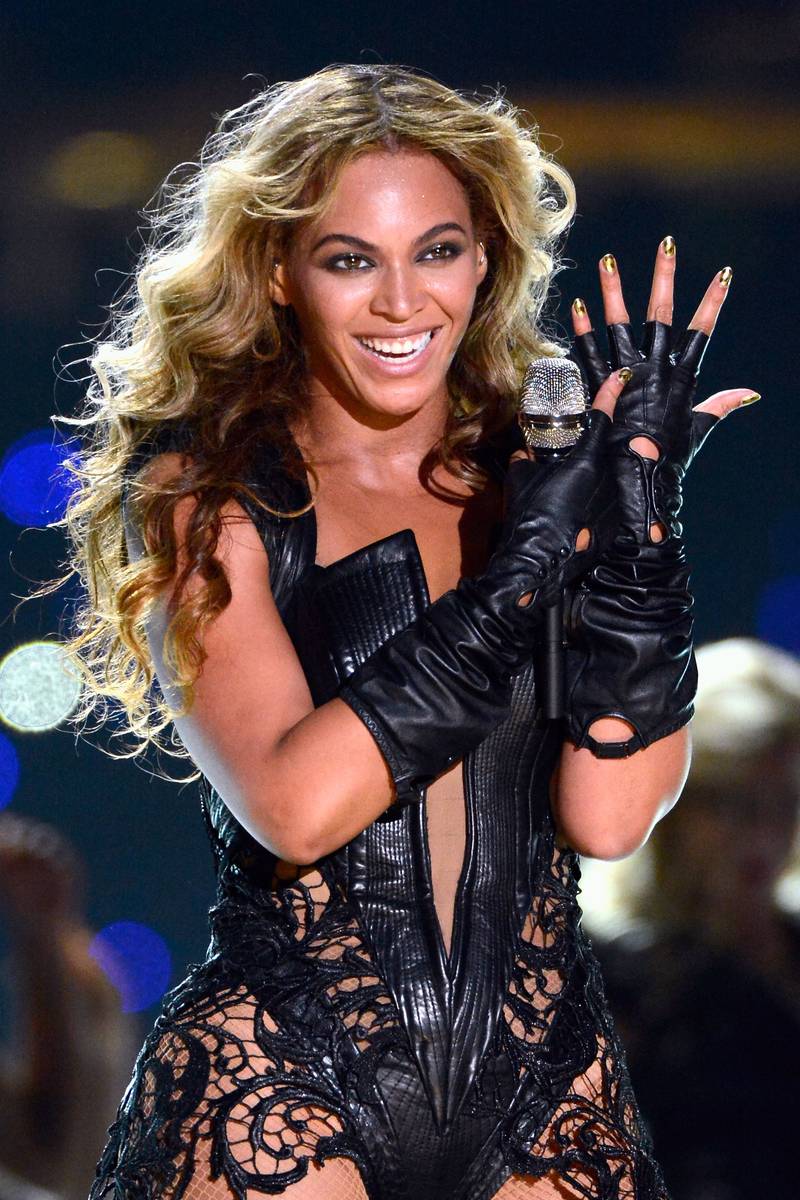 Pepsi Super Bowl XLVII Halftime Show