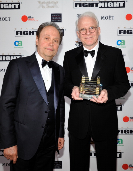 Celebrity Fight Night XIX - Inside