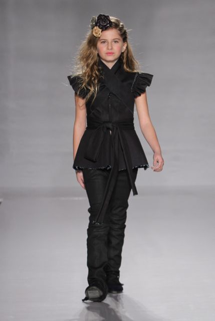 petiteParade Kids Fashion Week NY - Day 2