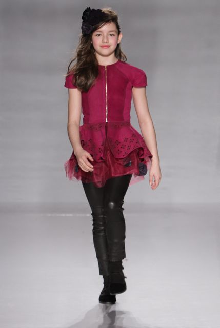 petiteParade Kids Fashion Week NY - Day 2