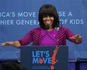 Michelle Obama