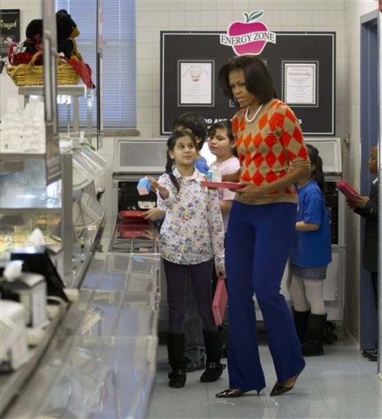 Michelle Obama