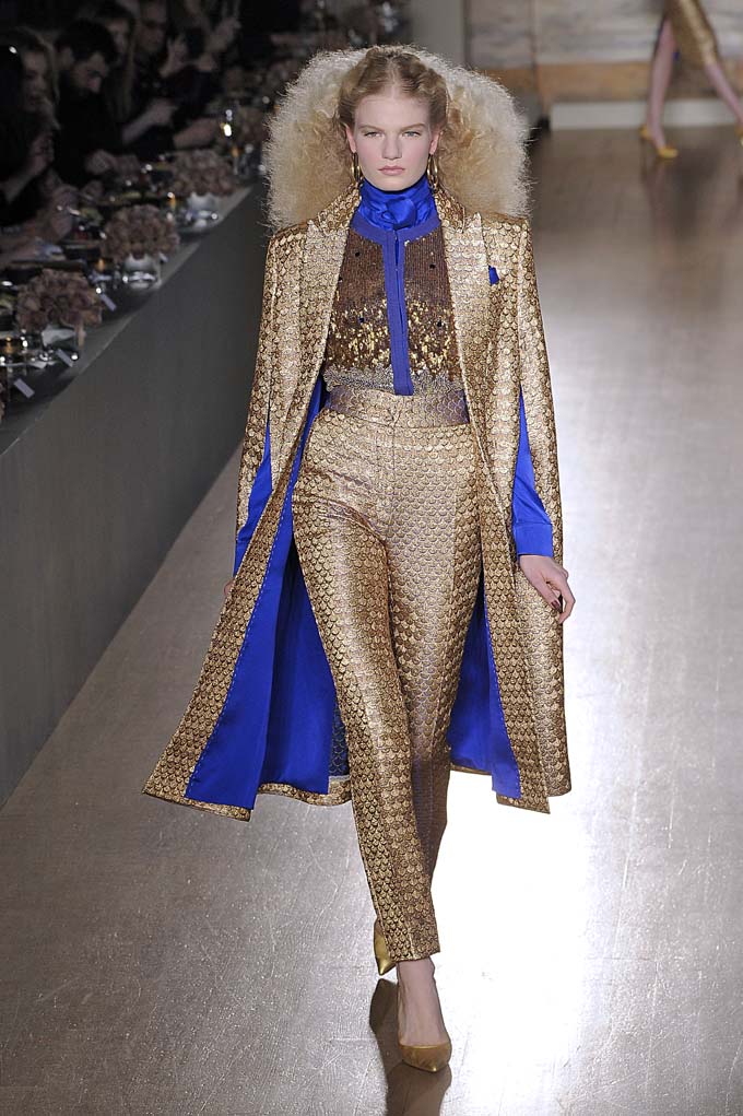 Ready to Wear Fall Winter 2013 L_Wren_Scott London Fashion Week Feb 2013