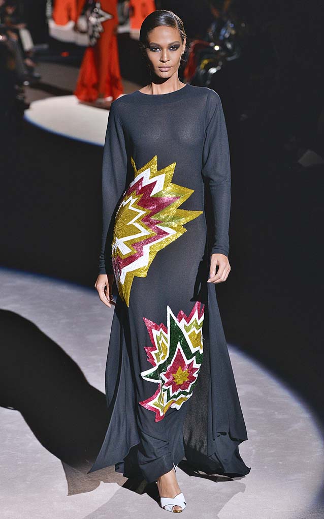 Ready to wear fall winter 2013 Tom Ford London February 2013