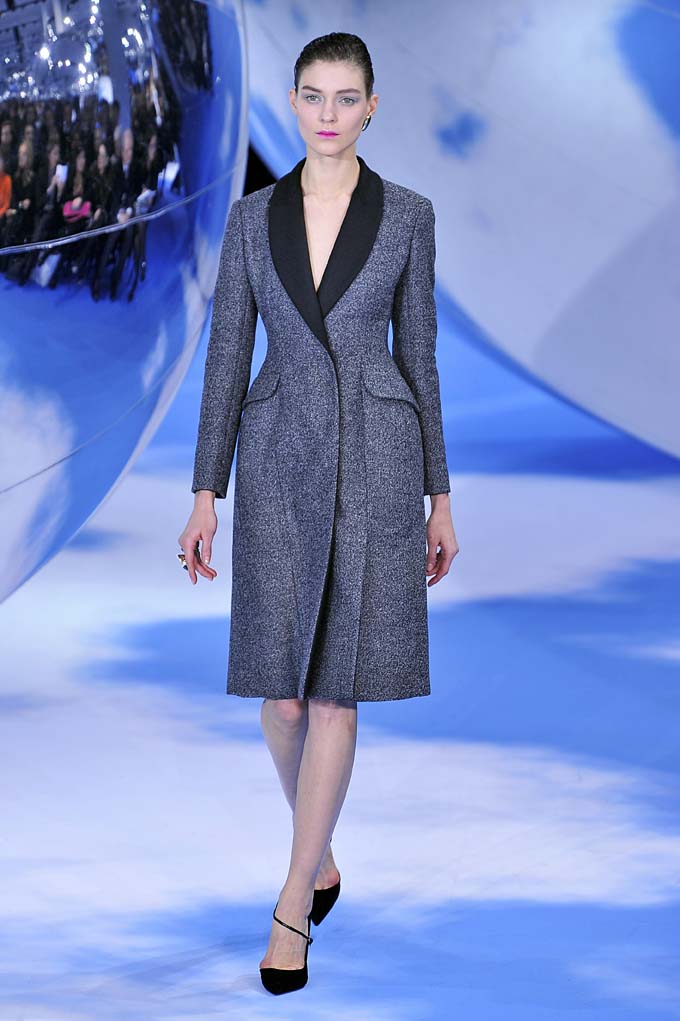 Ready to wear fall winter 2013 Dior Paris March 2013