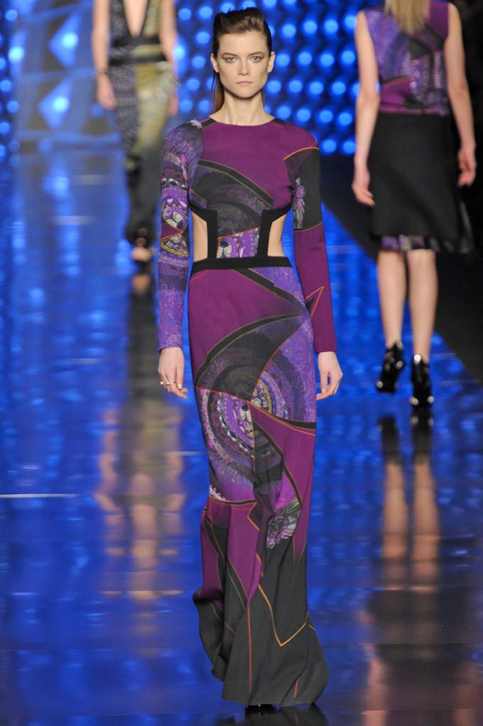 Ready to Wear Fall Winter 2013 Etro Milan Fashion Week Feb 2013
