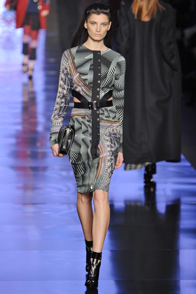 Ready to Wear Fall Winter 2013 Etro Milan Fashion Week Feb 2013