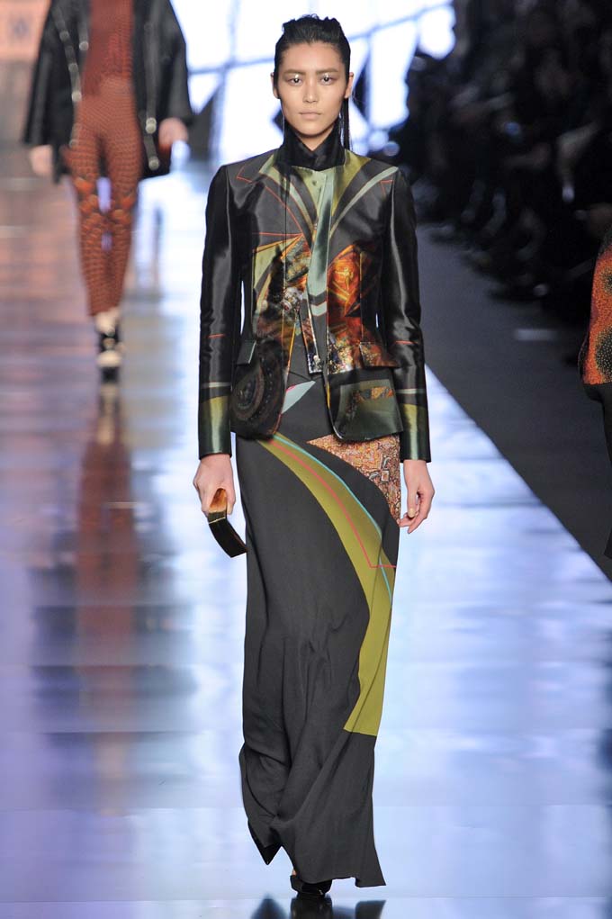 Ready to Wear Fall Winter 2013 Etro Milan Fashion Week Feb 2013