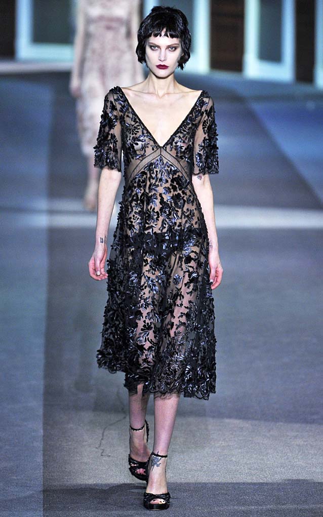 Ready to wear fall winter 2013 Louis Vuitton Paris March 2013