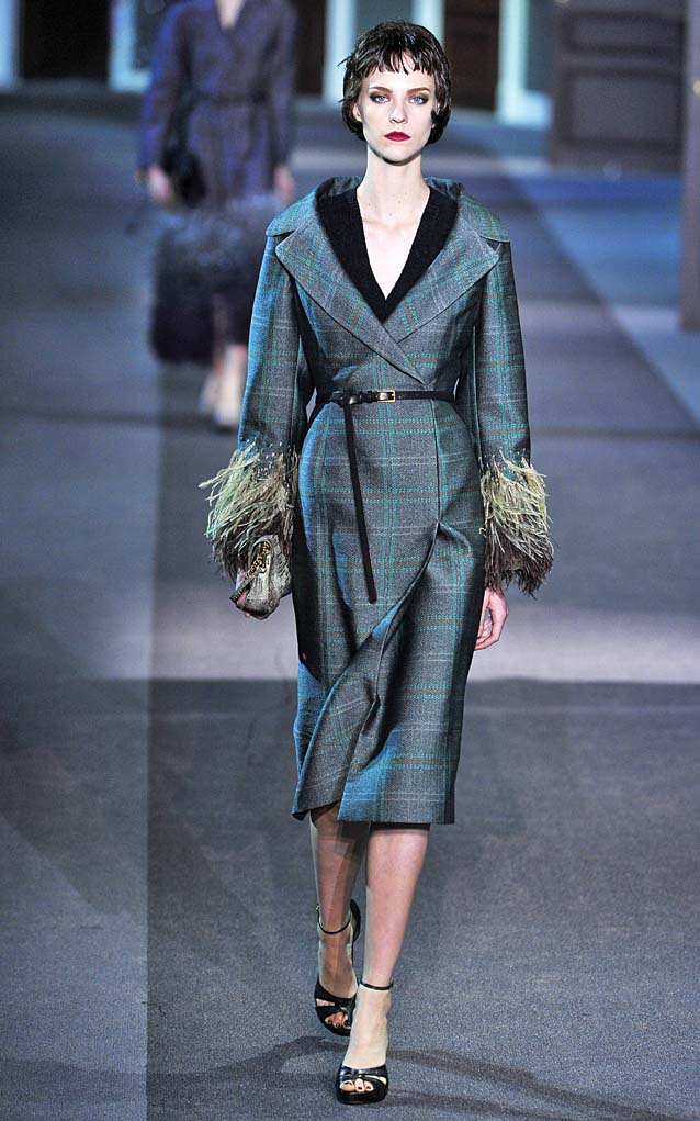 Ready to wear fall winter 2013 Louis Vuitton Paris March 2013