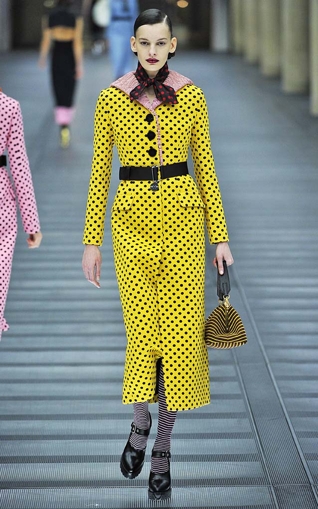 Ready to wear fall winter 2013 Miu Miu Paris March 2013
