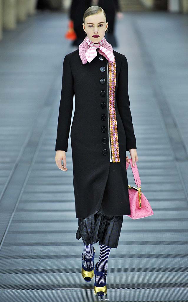 Ready to wear fall winter 2013 Miu Miu Paris March 2013