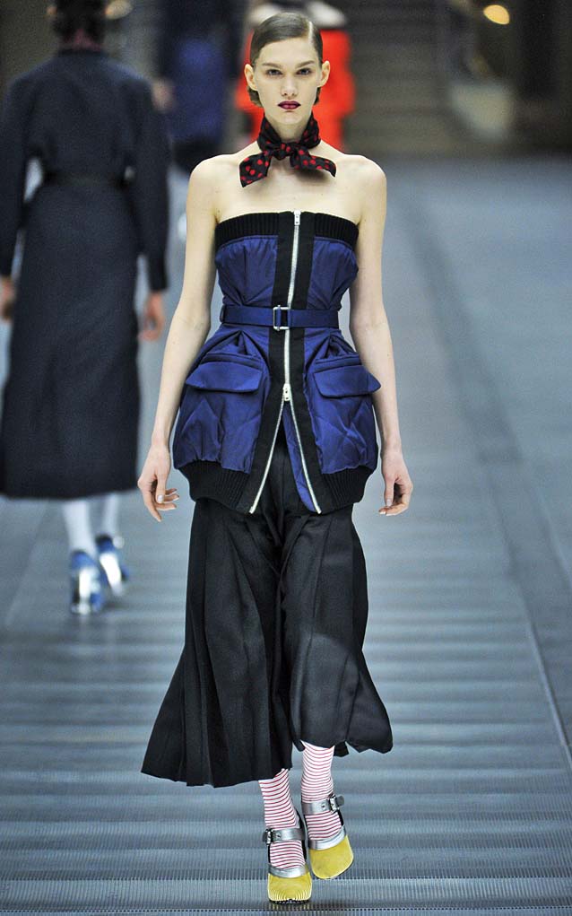 Ready to wear fall winter 2013 Miu Miu Paris March 2013