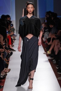 PARSON'S END OF YEAR FASHION SHOW NEW YORK 5/22/2013