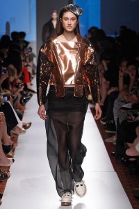 PARSON'S END OF YEAR FASHION SHOW NEW YORK 5/22/2013