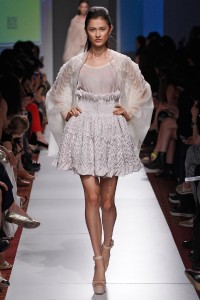 PARSON'S END OF YEAR FASHION SHOW NEW YORK 5/22/2013