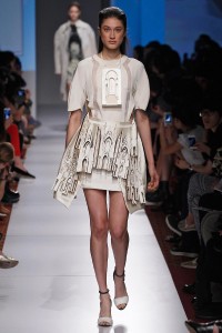 PARSON'S END OF YEAR FASHION SHOW NEW YORK 5/22/2013