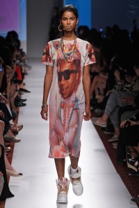 PARSON'S END OF YEAR FASHION SHOW NEW YORK 5/22/2013