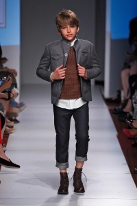 PARSON'S END OF YEAR FASHION SHOW NEW YORK 5/22/2013