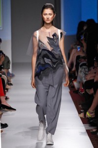 PARSON'S END OF YEAR FASHION SHOW NEW YORK 5/22/2013