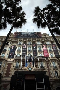 Movie Star Lounge Day 1 - The 66th Cannes Film Festival