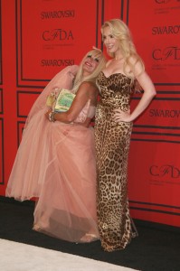 2013 CFDA Fashion Awards, Red Carpet Arrivals