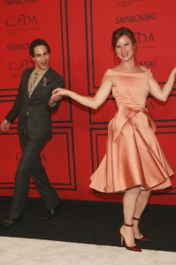 2013 CFDA Fashion Awards, Red Carpet Arrivals