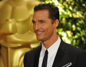 Mathew McConaughey
