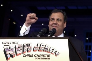 Chris Christie