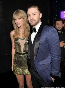 2013 American Music Awards - Backstage And Audience