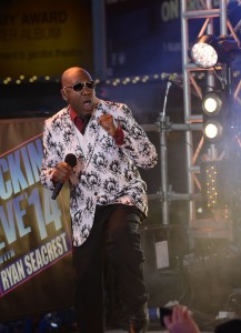 New Year's Eve 2014 In Times Square