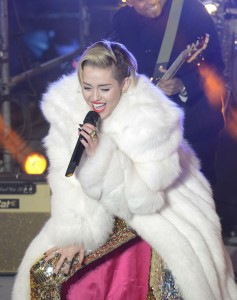 New Year's Eve 2014 In Times Square