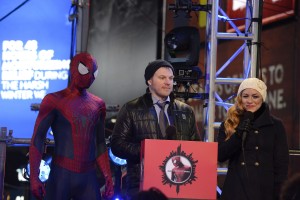 New Year's Eve 2014 In Times Square