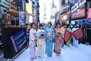 New Year's Eve 2014 In Times Square