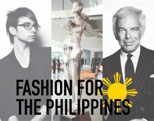 Fashion For the Philippines