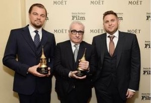 Leo Martin and Jonah