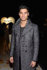 Desigual - Front Row - Mercedes-Benz Fashion Week Fall 2014