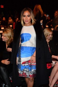 Desigual - Front Row & Backstage - Mercedes-Benz Fashion Week Fall 2014