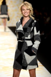 Desigual - Runway - Mercedes-Benz Fashion Week Fall 2014