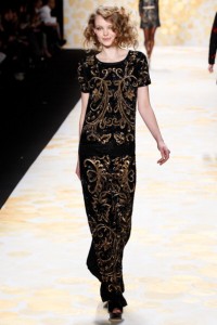 Desigual - Runway - Mercedes-Benz Fashion Week Fall 2014