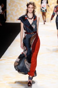 Desigual - Runway - Mercedes-Benz Fashion Week Fall 2014