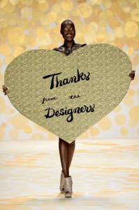 Desigual - Runway - Mercedes-Benz Fashion Week Fall 2014