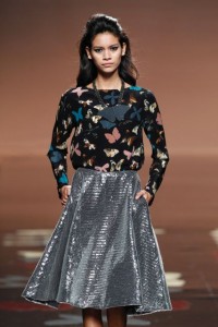 Mercedes Fashion Week Madrid Otoño/Invierno 2014-2015